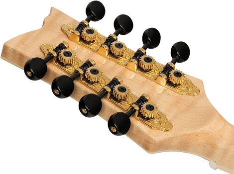 Mandolina Ortega RMA200PF Purple Natural Fade Mandolina - 12