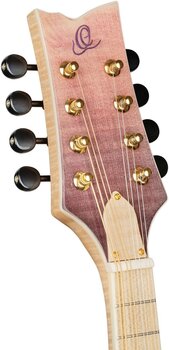 Mandolina Ortega RMA200PF Purple Natural Fade Mandolina - 13