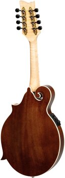Mandolino Ortega RMFE200PF Purple Natural Fade Mandolino - 5