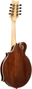 Mandolino Ortega RMFE200PF Purple Natural Fade Mandolino - 6