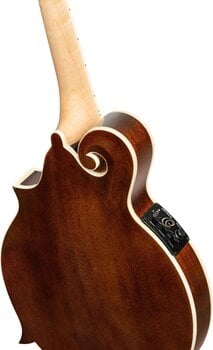 Mandolino Ortega RMFE200PF Purple Natural Fade Mandolino - 9