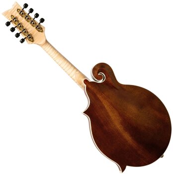 Mandolino Ortega RMF200PF Purple Natural Fade Mandolino - 2