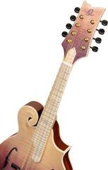 Mandolina Ortega RMF200PF Purple Natural Fade Mandolina - 6