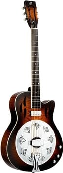 Guitarra resonadora Ortega RRG50CE-SSB Sunset Burst Guitarra resonadora - 3