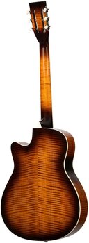 Guitarra resonadora Ortega RRG50CE-SSB Sunset Burst Guitarra resonadora - 5