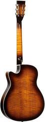 Rezonator gitara Ortega RRG50CE-SSB Sunset Burst Rezonator gitara - 5