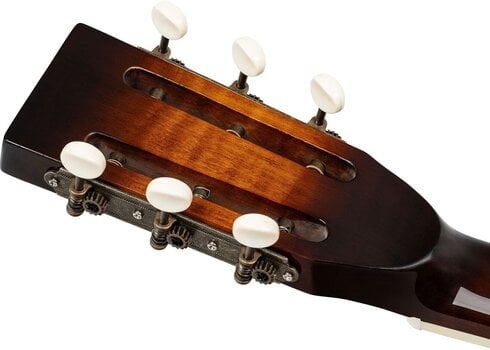 Guitarra resonadora Ortega RRG50CE-SSB Sunset Burst Guitarra resonadora - 14