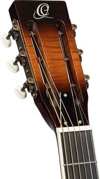 Guitarra resonadora Ortega RRG50CE-SSB Sunset Burst Guitarra resonadora - 15