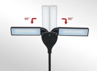 Svetilka Revoltage LFMS2030 Svetilka - 2