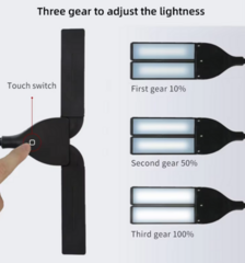 Svetilka Revoltage LFMS2030 Svetilka - 3