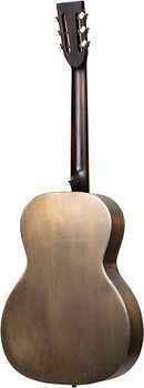 Guitarra resonadora Ortega RRG60E Antique Brushed Metal Guitarra resonadora - 5