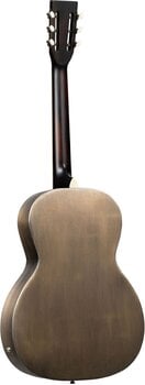 Guitarra resonadora Ortega RRG60E Antique Brushed Metal Guitarra resonadora - 6