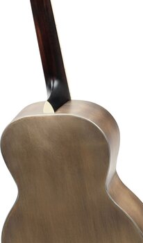 Guitarra resonadora Ortega RRG60E Antique Brushed Metal Guitarra resonadora - 9