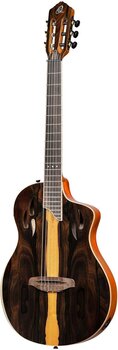 Classical Guitar with Preamp Ortega RTP-LTD 4/4 Ziricote Classical Guitar with Preamp - 4