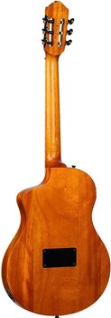 Classical Guitar with Preamp Ortega RTP-LTD 4/4 Ziricote Classical Guitar with Preamp - 6