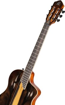 Classical Guitar with Preamp Ortega RTP-LTD 4/4 Ziricote Classical Guitar with Preamp - 7
