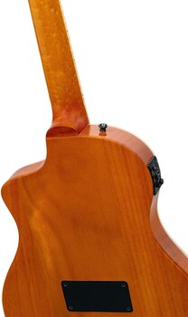 Classical Guitar with Preamp Ortega RTP-LTD 4/4 Ziricote Classical Guitar with Preamp - 9