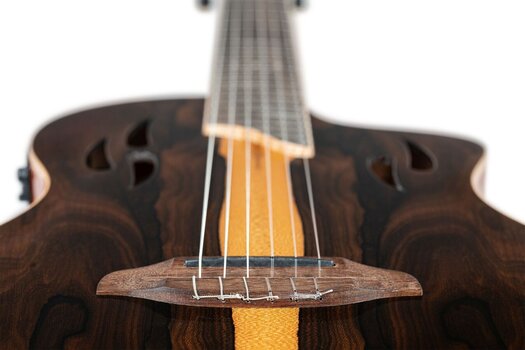 Classical Guitar with Preamp Ortega RTP-LTD 4/4 Ziricote Classical Guitar with Preamp - 12