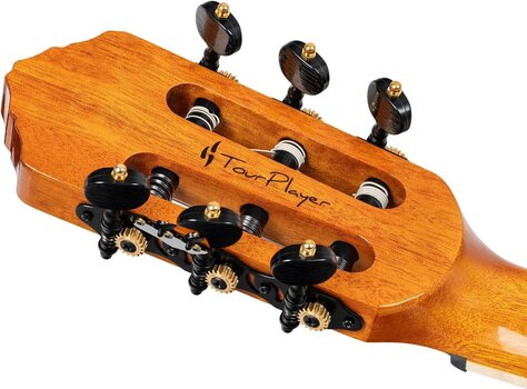 Classical Guitar with Preamp Ortega RTP-LTD 4/4 Ziricote Classical Guitar with Preamp - 14