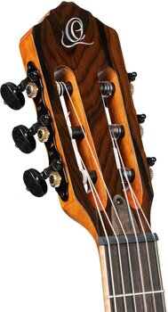 Classical Guitar with Preamp Ortega RTP-LTD 4/4 Ziricote Classical Guitar with Preamp - 15