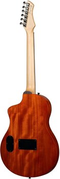 Classical Guitar with Preamp Ortega RTPG-LS2 4/4 Flamed Maple Bermuda Classical Guitar with Preamp - 5