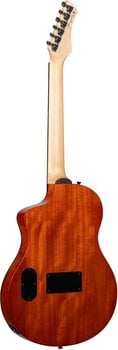 Classical Guitar with Preamp Ortega RTPG-LS2 4/4 Flamed Maple Bermuda Classical Guitar with Preamp - 6