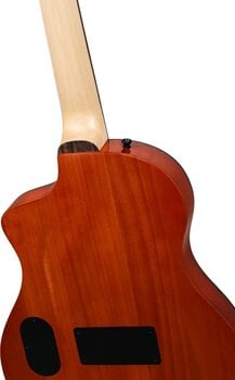 Classical Guitar with Preamp Ortega RTPG-LS2 4/4 Flamed Maple Bermuda Classical Guitar with Preamp - 9