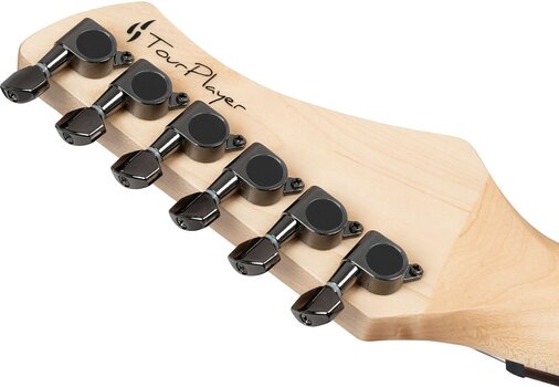 Classical Guitar with Preamp Ortega RTPG-LS2 4/4 Flamed Maple Bermuda Classical Guitar with Preamp - 14