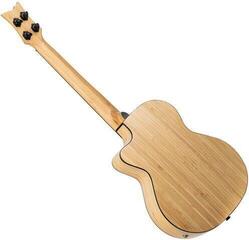 Bariton ukulele Ortega RUNAB-BA Bambus Bariton ukulele - 1