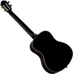 Bariton ukulele Ortega RUOX-BA Black Bariton ukulele - 1