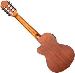 Concert Ukulele Ortega RU4MM-CE-TE-8 Mahogany Natural Concert Ukulele - 1