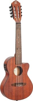 Koncertni ukulele Ortega RU4MM-CE-TE-8 Mahogany Natural Koncertni ukulele - 3