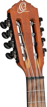 Koncertni ukulele Ortega RU4MM-CE-TE-8 Mahogany Natural Koncertni ukulele - 5