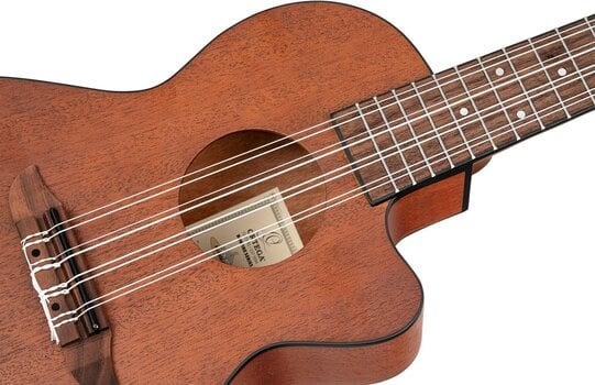 Koncertni ukulele Ortega RU4MM-CE-TE-8 Mahogany Natural Koncertni ukulele - 11