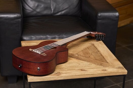 Koncertni ukulele Ortega RU4MM-CE-TE-8 Mahogany Natural Koncertni ukulele - 16