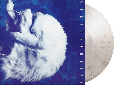 LP plošča Chapterhouse - Whirlpool (Limited Edition) (White/Black Coloured) (180 g) (LP) - 2