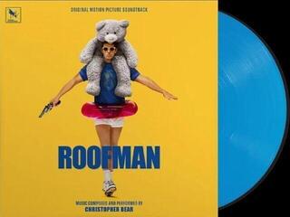 LP ploča Christopher Bear - Roofman (Blue Coloured) (LP) - 1
