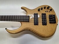 Sire Marcus Miller M7 Swamp Ash-4 2nd Gen Natural Električna bas kitara