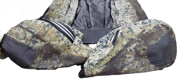 Nafukovací čln Gladiator Nafukovací čln B420AL Camo Digital 420 cm (Poškodené) - 3