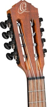 Concert Ukulele Ortega RU4MM-TE-8 Mahogany Natural Concert Ukulele - 6