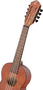 Concert Ukulele Ortega RU4MM-TE-8 Mahogany Natural Concert Ukulele - 8