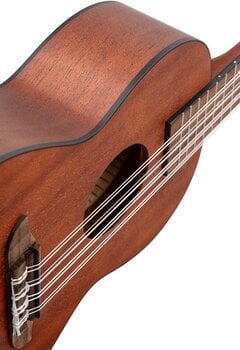 Concert Ukulele Ortega RU4MM-TE-8 Mahogany Natural Concert Ukulele - 12