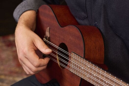 Concert Ukulele Ortega RU4MM-TE-8 Mahogany Natural Concert Ukulele - 15