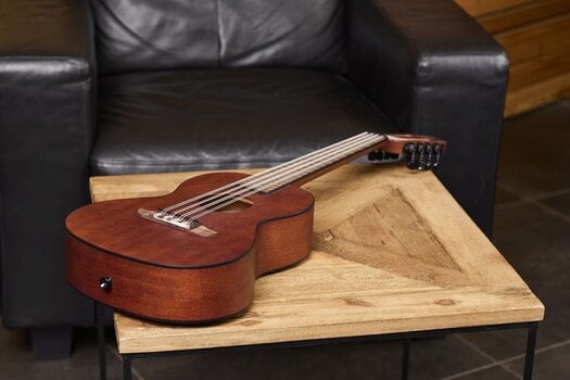 Concert Ukulele Ortega RU4MM-TE-8 Mahogany Natural Concert Ukulele - 16