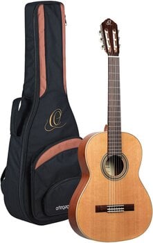 Classical guitar Ortega R18G 4/4 Natural Classical guitar - 15