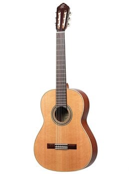 Classical guitar Ortega R18G 4/4 Natural Classical guitar - 4
