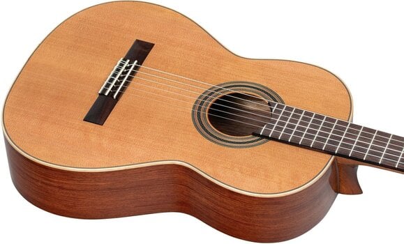 Classical guitar Ortega R18G 4/4 Natural Classical guitar - 7