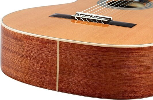 Classical guitar Ortega R18G 4/4 Natural Classical guitar - 12