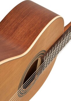 Classical guitar Ortega R18S 4/4 Natural Classical guitar - 5