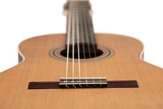 Класическа китара Ortega R18S 4/4 Natural Класическа китара - 5